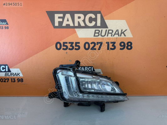 HYUNDAİ TUCSON LEDLİ SAĞ SİS FARI ORJİNAL 18-22 92202D7600