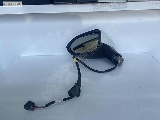 Volkswagen arteon sol dikiz aynası
