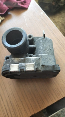 Smart gaz kelebeği A1601410225 0003094V007