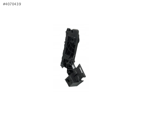 5H9807393D VW GOLF8 2020+ ARKA TAMPON BRAKETİ SOL