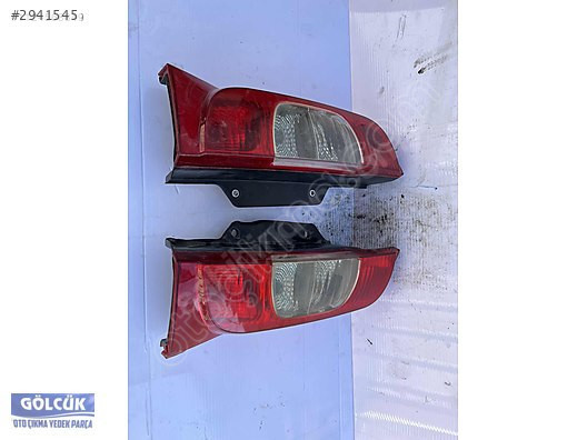 Fiat Fiorino Sağ Sol Arka Stop