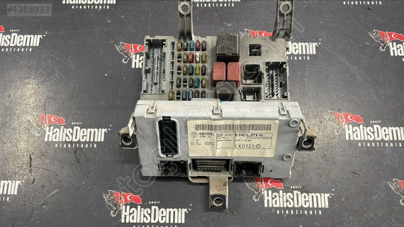 FİAT DOBLO SİGORTA KUTUSU BODY BEYNİ 46812231