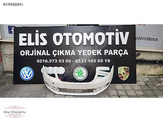 SKODA OCTAVİA ÖN TAMPON
