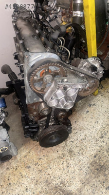 OPEL MOVANO 1.9 MOTOR ORJİNAL ÇIKMA GARANTİLİ MUHAYYER