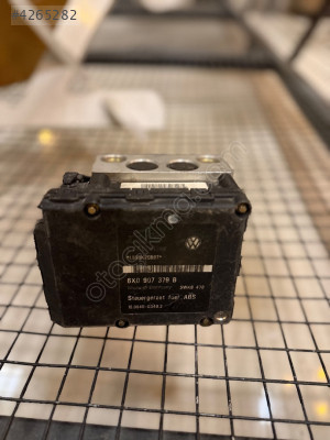 6X0 907 379B ABS BEYNİ VW POLO SEAT İBİZA AUDİ