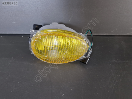 HYUNDAİ ACCENT SOL SİS FARI LAMBASI SARI SIFIR 1998-2000