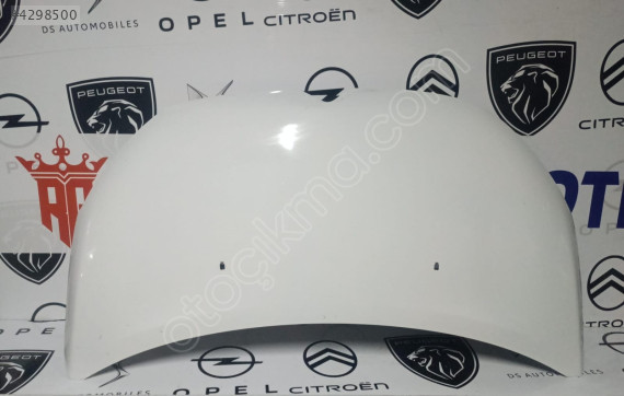 CİTROEN C3 AİRCROSS ÖN MOTOR KAPUTU