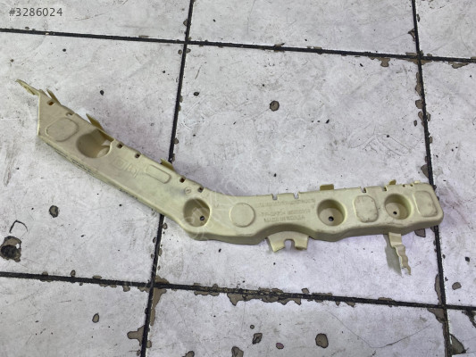 CHEVROLET AVEO T300 SEDAN SOL ARKA TAMPON BRAKETİ ÇIKMA 95936814