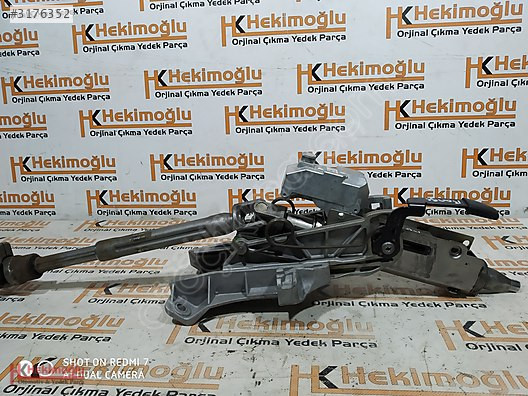 RANGE ROVER EVOQUE 2011 SONRASI DİREKSİYON MAFSALI BJ32-3C529-AC
