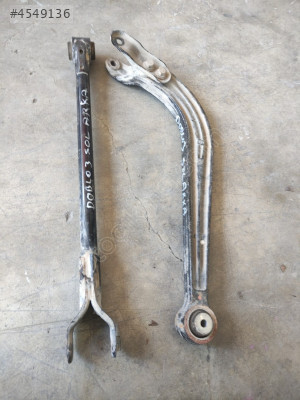 Doblo 3 sol arka Denge kolu