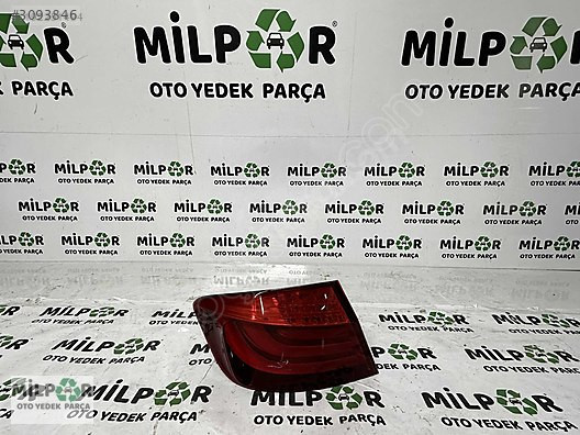 BMW 5 SERİSİ F10 SOL DIŞ STOP 173462-01
