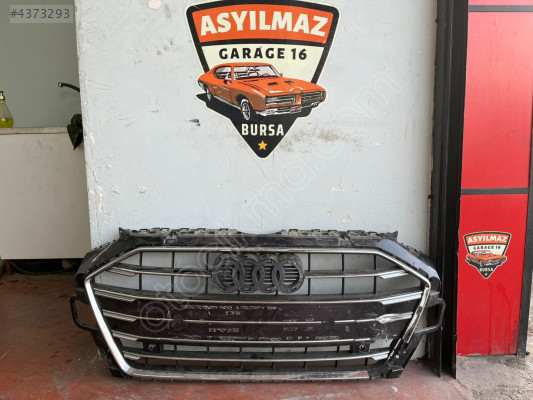 AUDİ A4 ÖN PANJUR ORJİNAL
