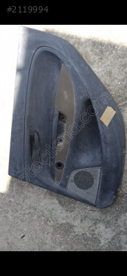 FİAT EGEA SAĞ ÖN KAPI KARTONU