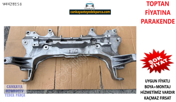 LİNEA/FIORINO/BIPPER/NEMO MOTOR BEŞİĞİ ALÜMİNYUM 51749128