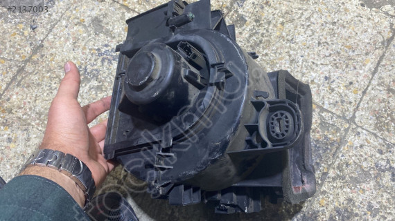 1999-03 VW GOLF 4 BORA KALORİFER MOTORU ORJ ÇIKMA