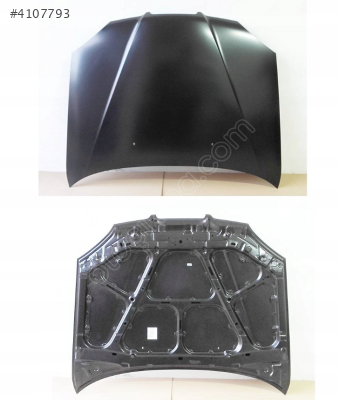 Chevrolet Lacetti Kaput