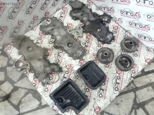 TOYOTA COROLLA MOTOR PARÇALARI