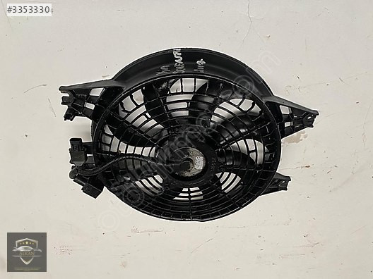 KİA SORENTO 2.5 DOLU FAN PANELİ EURO CARS