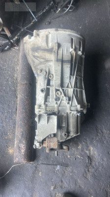 FORD TRANSİT 2.2 6VİTES ŞANZIMAN KONUK OTOV