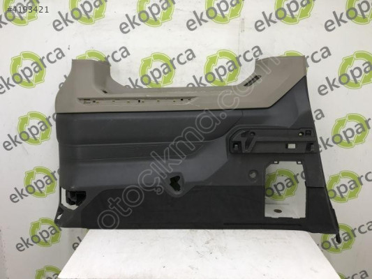 VOLKSWAGEN TRANSPORTER 2024 2026 ARKA BAĞAJ KAPLAMA SAĞ 7T0867034