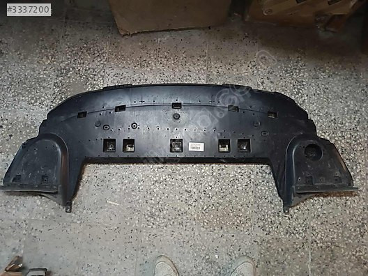 OPEL NEW GRANDLAND ÖN TAMPON ALT MUHAFAZA ÇIKMA ORJİNAL YEDEK
