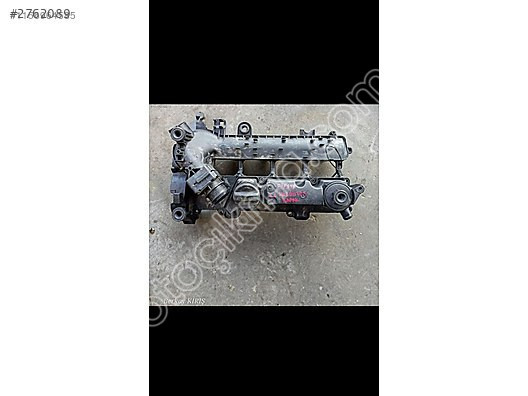 FORD FİESTA 1.4 KÜLBÜTÖR KAPAK