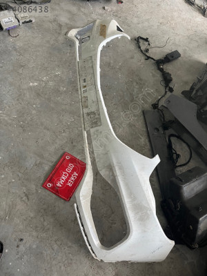 Corsa D ön tampon