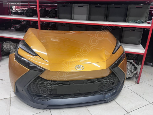 TOYOTA CHR  ORJİNAL ÇIKMA ÖN TAMPON