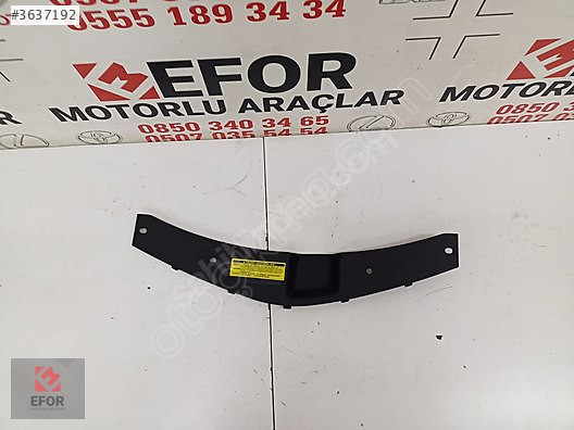 TOYOTA COROLLA SIFIR ÖN PANEL ÜST KAPLAMA 13-18 53141-02080