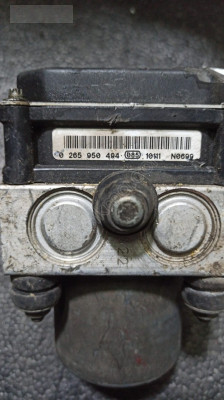 0265950494 NİSSAN NOTE ABS BEYNİ