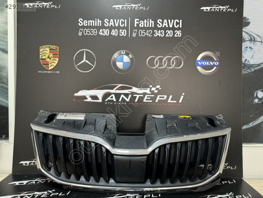 SKODA OCTAVİA ÖN PANJUR ÇIKMA 2017-2019