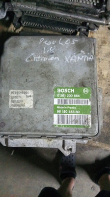 Pejo 405,Citroen xsantia 1.8 motor beyni yedek parça