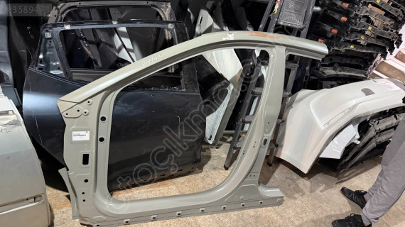 HYUNDAİ BAYON SOL ÖN DİREK SACI ORJİNAL SIFIR