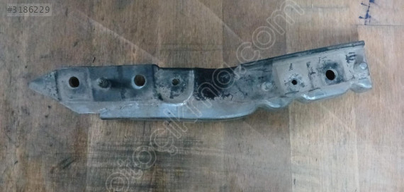 Ford fiesta  on sol tampon braketi  2002 - 2006 ORJİNAL SÖKME