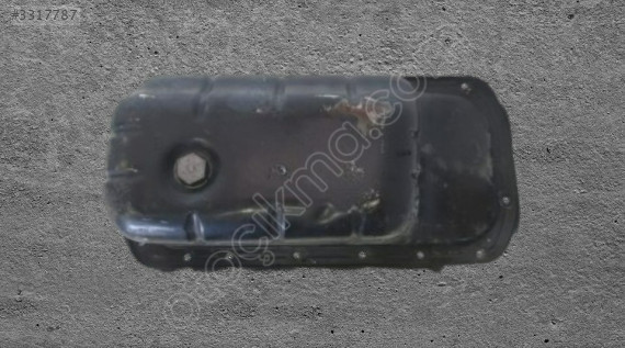 CİTROEN C4 1.6 HDİ YAĞ KARTERİ ÇIKMA ORJİNAL