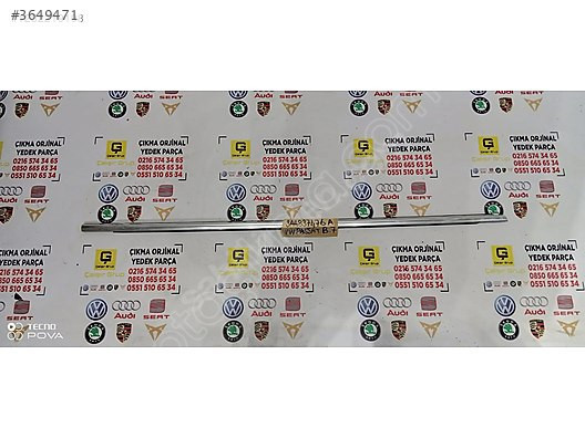 VOLKSVAGEN PASSAT B7 SAĞ ÖN KAPI DIŞ SIYIRICI FİTİLİ