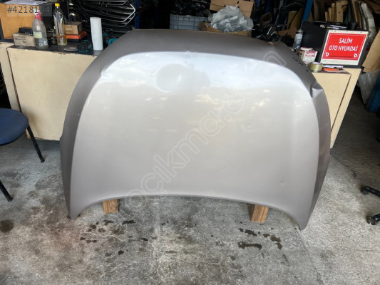 HYUNDAİ TUCSON 2016-2020 MOTOR KAPUTU ORİJİNAL ÇIKMA YEDEK PARÇA