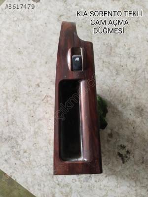 KİA SORENTO ORJİNAL TEKLİ CAM AÇMA DÜĞMESİ