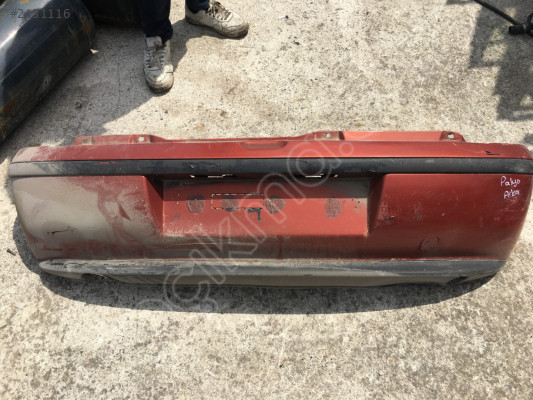 Fiat Palio Arka Tampon