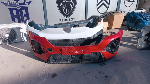 PEUGEOT 2008 ÖN TAMPON 2024 >