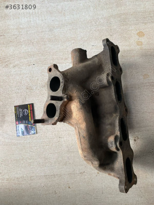 Mazda 323 Orjinal Hatasız Egzoz Manifoldu 1990-1995 Model Arası