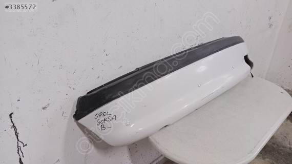Opel corsa B arka tampon