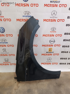 Renault Megane 4 Sağ Ön Çamurluk - Oto Çıkma
