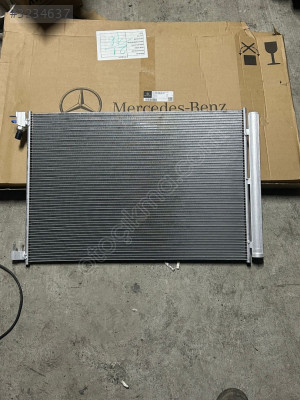 A0995000454 MERCEDES C CLASS W205 KLİMA RADYATÖRÜ ORJ SIFIR