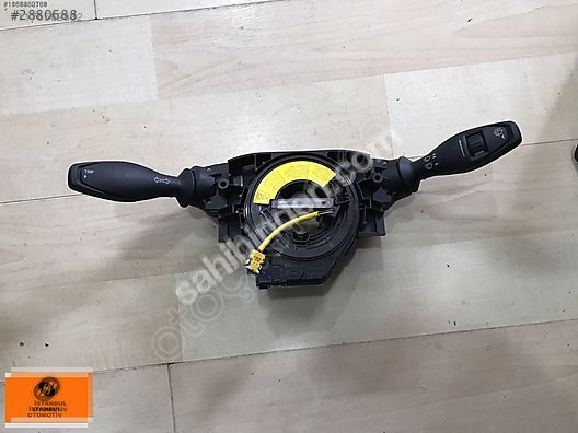 FORD FİESTA SİNYAL SİLECEK KOLU ORJINAL ÇIKMA 