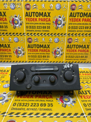 Jeep Grand Cherokee Klima Kontrol Paneli - P55116885AB