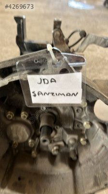 POLO 1.9 TDİ ÇIKMA ŞANZIMAN-02R300041KX -5 İLERİ MANUEL ( JDA )