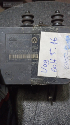 1K0 907 379 Q VOLKSWAGEN GOLF  WAG GRUBU ABS BEYNİ
