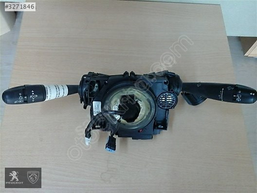 C4 FAR SİNYAL KUMANDA KOLU 12- CİTROEN 98199594ZD
