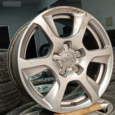 16 İNÇ 5X112 AUDI ORİJİNAL EKİPMAN 2. EL JANT TAKIMI